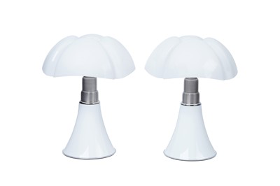Lot 125 - GAE AULENTI (ITALIAN 1927-2012) FOR MARTINELLI LUCE