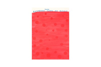 Lot 274 - DAVID SHRIGLEY OBE (BRITISH B.1968)
