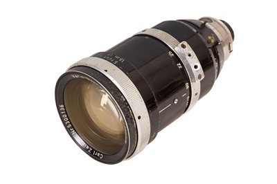 Lot 306 - A Carl Zeiss Vario-Sonnar 10-100mm f2.8 Arri Mount Cine Lens.