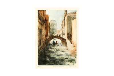 Lot 54 - BILL JACKLIN RA (BRITISH B.1943)