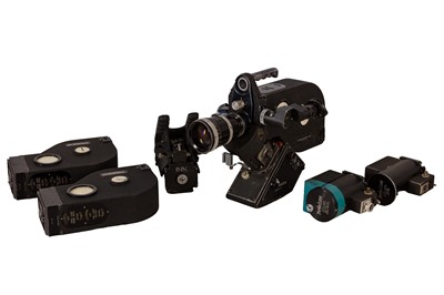 Lot 408 - A Eclair II 16mm Motion Picture Camera