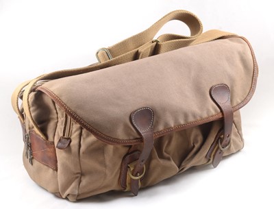 Lot 365 - A Billingham Camera Outfit Bag