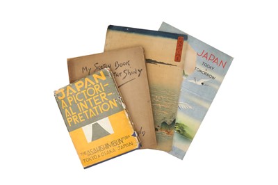 Lot 780 - FOUR TRAVEL BOOKS