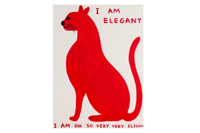 Lot 280 - DAVID SHRIGLEY OBE (BRITISH B.1968)