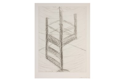Lot 153 - BRUCE NAUMAN (AMERICAN B.1941)
