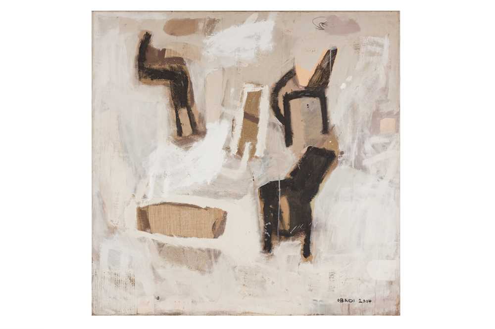 191 - MAHMOUD OBAIDI (IRAQ/CANADA, B. 1966)