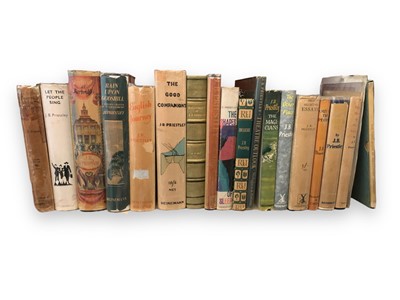 Lot 130 - Modern Firsts: Cecil Roberts and others