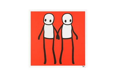 Lot 372 - STIK (BRITISH B.1979)