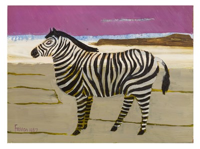 Lot 16 - MARY FEDDEN (BRITISH, 1915-2012)