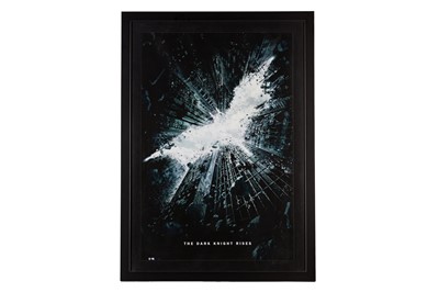 Lot 133 - The Dark Knight Rises
