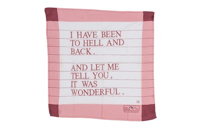 Lot 176 - LOUISE BOURGEOIS (FRENCH 1911-2010)