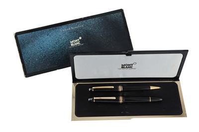 Lot 329 - MONTBLANC PENS