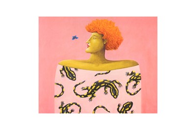 Lot 378 - NICOLAS PARTY (SWISS B.1980)