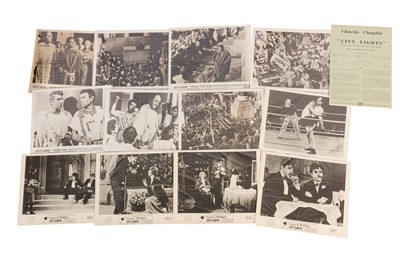 Lot 113 - Cinema Interest.