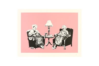 Lot 308 - BANKSY (BRITISH B.1974)
