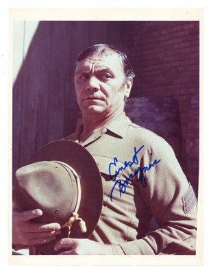 Lot 103 - Borgnine (Ernest)