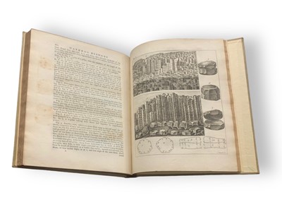Lot 80 - Emanuel Mendes da Costa, A Natural History of Fossils, first edition, 1757