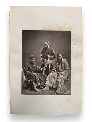 Lot 51 - Indian Natural History: Frederic Drew & Hugh Cleghorn