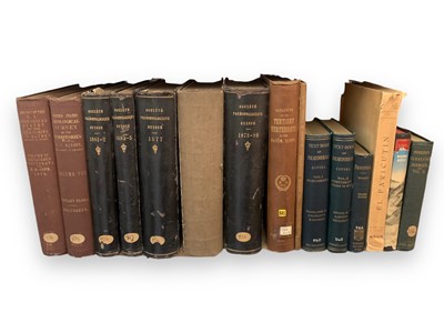 Lot 91 - Palaeontology and Geology