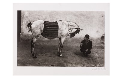 Lot 178 - Josef Koudelka (b.1938)