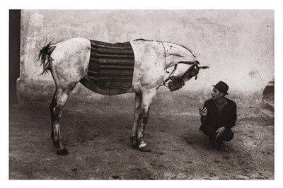 Lot 178 - Josef Koudelka (b.1938)