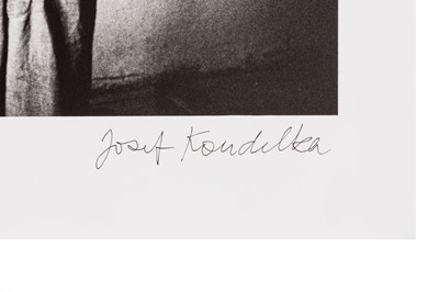 Lot 180 - Josef Koudelka (b.1938)