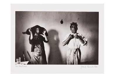 Lot 180 - Josef Koudelka (b.1938)
