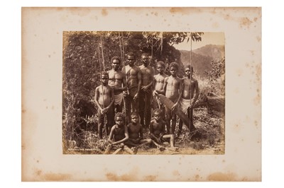 Lot 79 - ABORIGINAL INTEREST, c.1890-1910