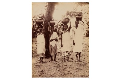 Lot 75 - MADAGASCAR, c.1890