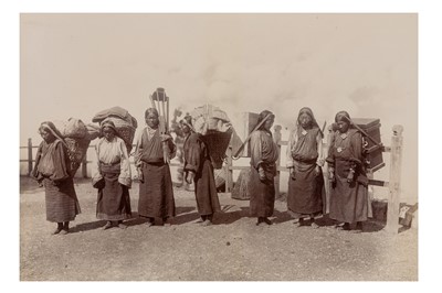Lot 47 - DARJEELING, c.1890
