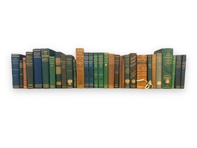 Lot 90 - Natural History and Sporting.