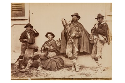 Lot 58 - Bosetti (Italian, active 1870-80s)
