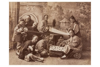 Lot 35 - Photographer Unknown, c.1900