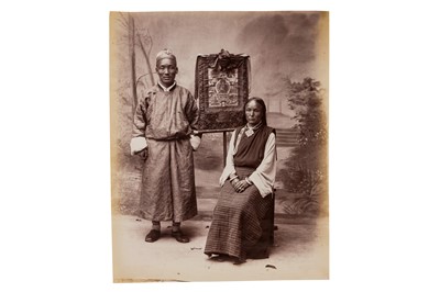 Lot 91 - Unknown Photographer, late 19th-century