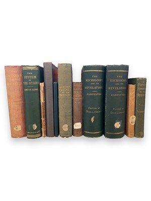 Lot 76 - Astronomy and Microscopes