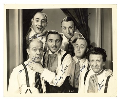 Lot 122 - The Crazy Gang