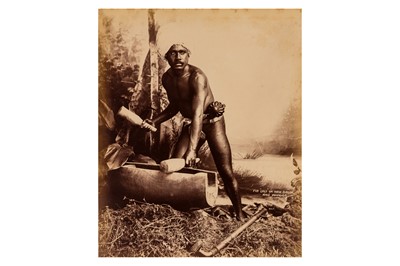 Lot 57 - FIJI INTEREST, c.1880