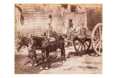 Lot 102 - Giorgio Sommer Studio, 1890s