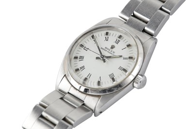 Lot 362 - ROLEX. OYSTER PERPETUAL 31 WRISTWATCH