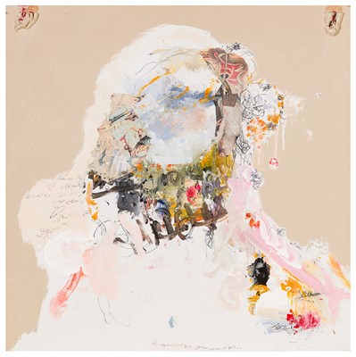 Lot 113 - DAVID KIM WHITTAKER (BRITISH, b.1964)