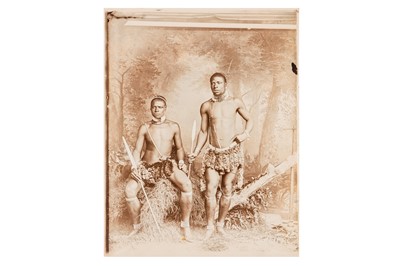 Lot 45 - ZULU INTEREST, late 19th century
