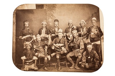 Lot 92 - Maison Rubellin (active Turkey, 1870s), attr.