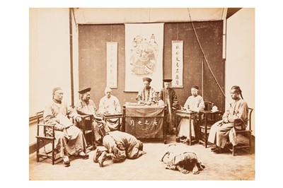 Lot 46 - William Saunders (1832-1892)