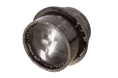 Lot 215 - A J.H. Dallmeyer 8" f/2.9 Pentac Lens