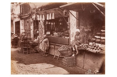 Lot 41 - Abdullah Frères (active 1856-1908)