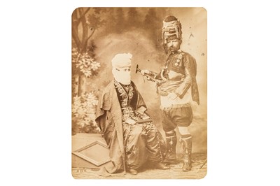 Lot 76 - Maison Rubellin (active Turkey, 1870s)