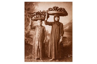 Lot 64 - Hippolyte Arnoux (active c.1860-1890)