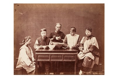 Lot 55 - William Saunders (1832-1892)