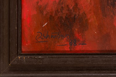 Lot 97 - Kolade Oshinowo (Nigerian, b.1948)