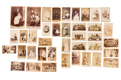 Lot 19 - VICTORIAN INTEREST, c.1860s - 1880s.